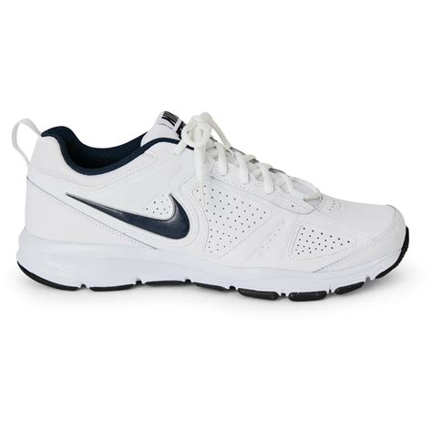 nike white trainers men's